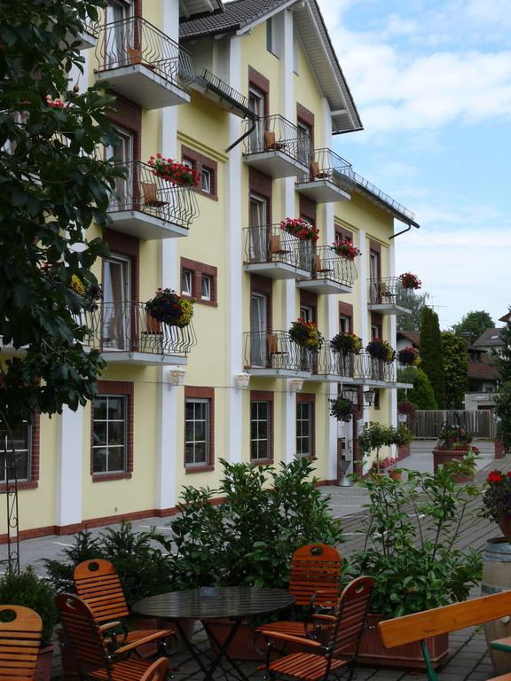 Altes Eishaus, Hotel & Restaurant Gießen 外观 照片