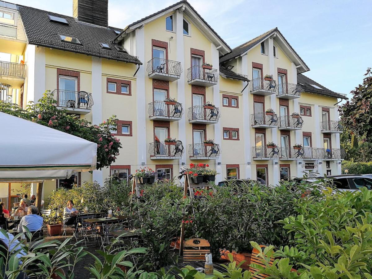 Altes Eishaus, Hotel & Restaurant Gießen 外观 照片